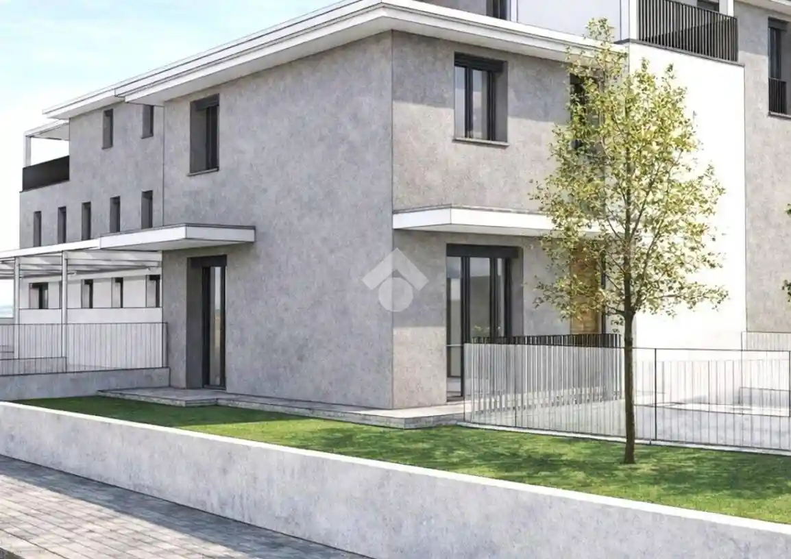 Villetta a schiera in vendita a Casalgrande