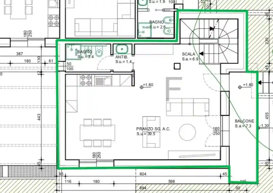 Villetta a schiera - foto 5