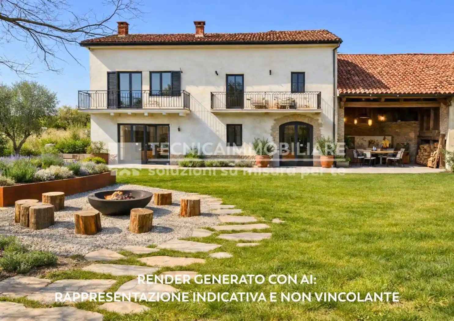 Rustico - Casale in vendita a Mondovì