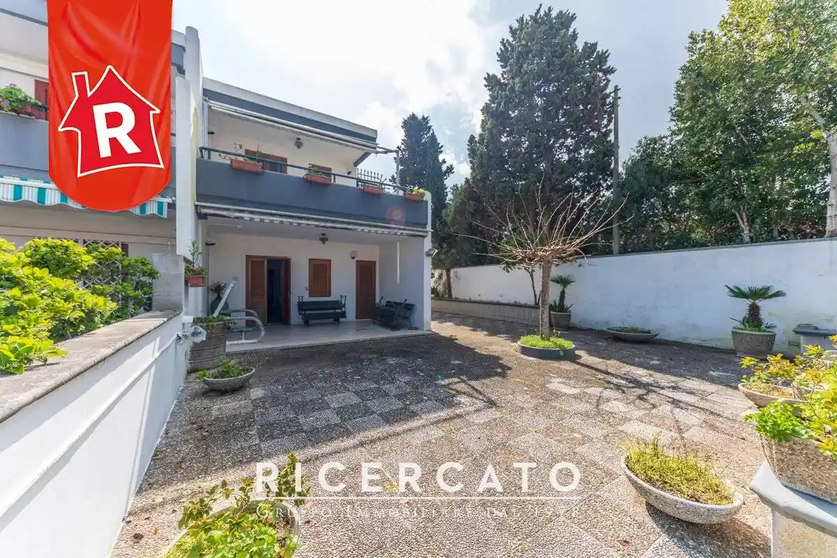 Villetta a schiera in vendita a Lecce