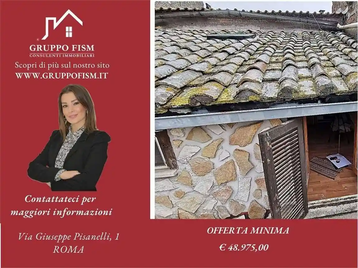 Appartamento in vendita a Nepi