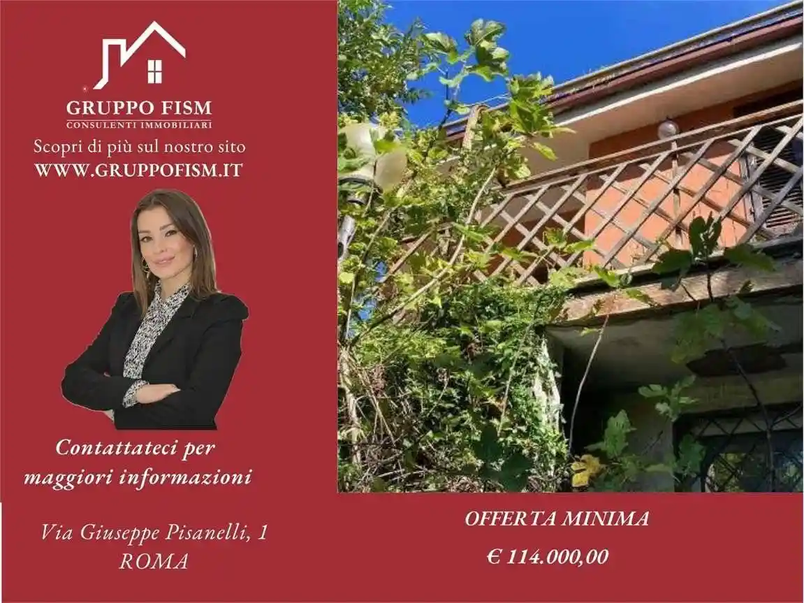 Appartamento in vendita a Oriolo Romano