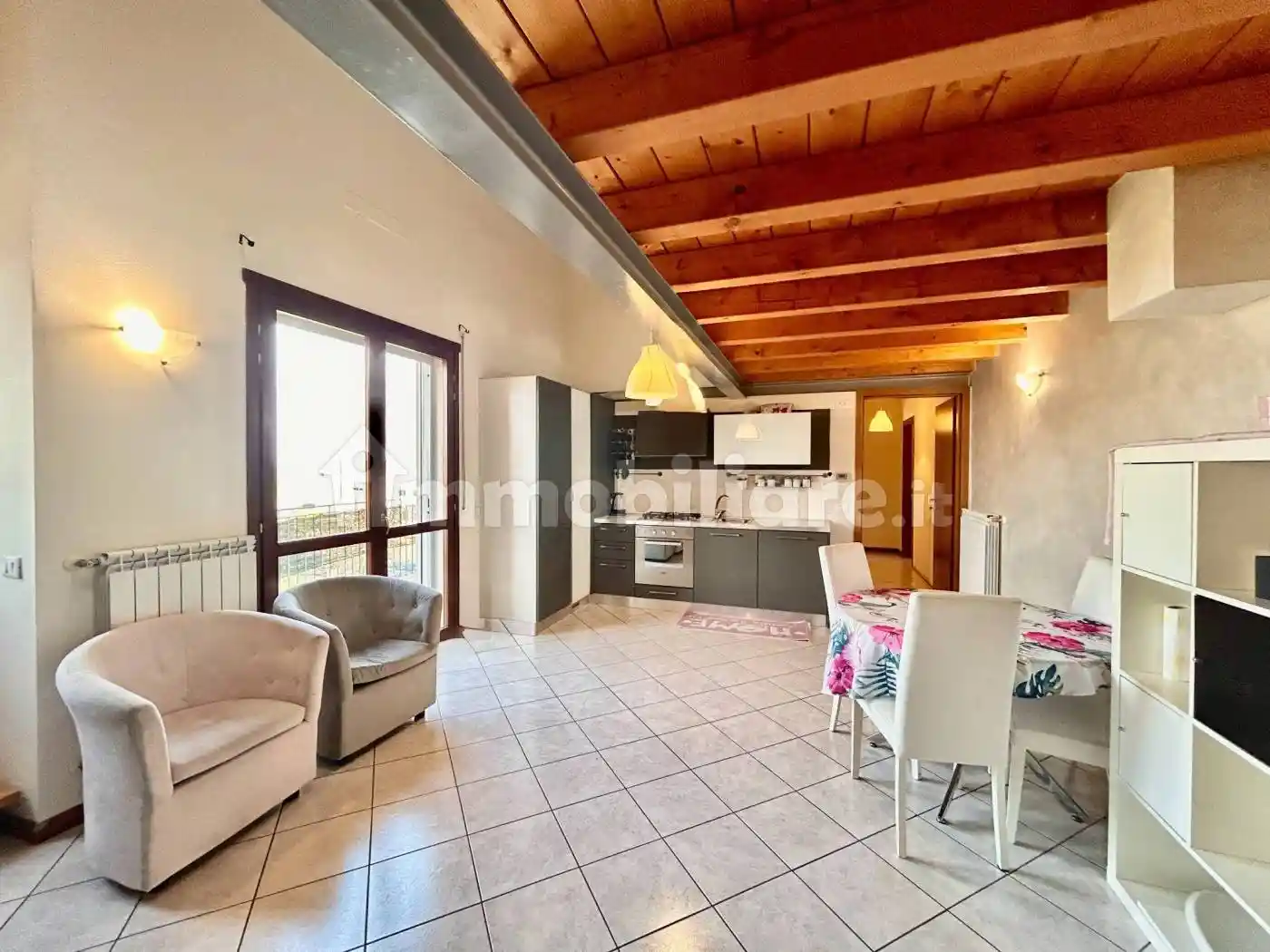 Appartamento in vendita a Rudiano