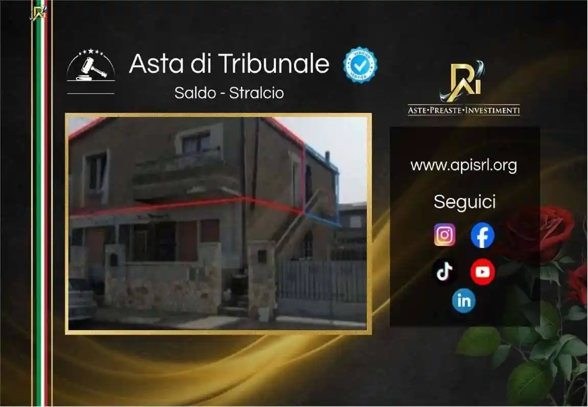 Appartamento in vendita a Marrubiu