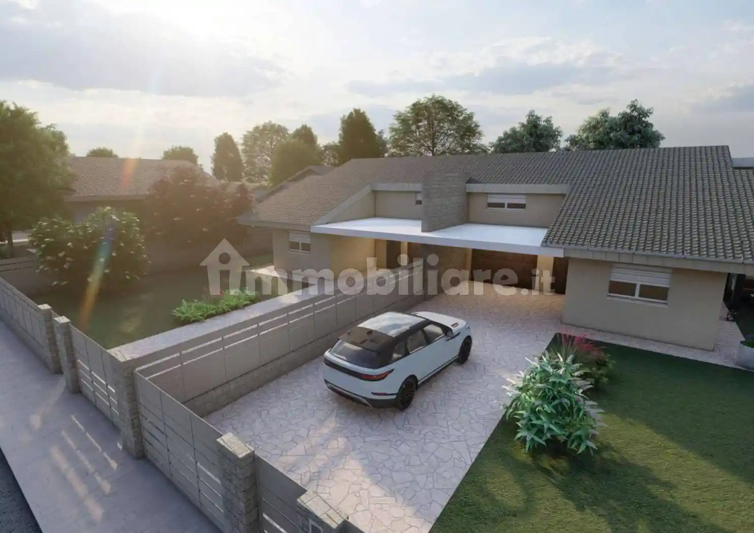 Villa in vendita a Casalmaiocco