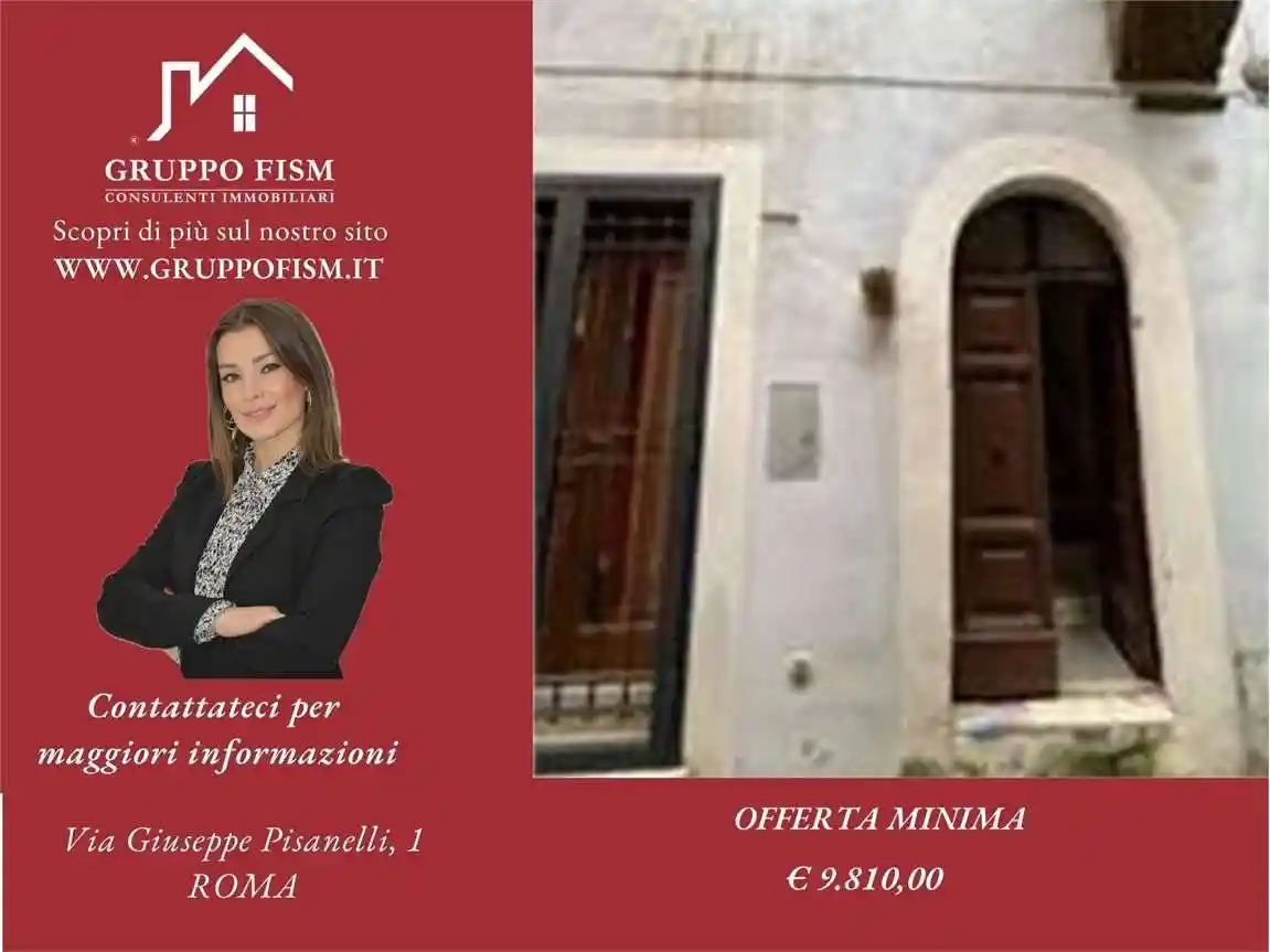 Appartamento in vendita a Gallese