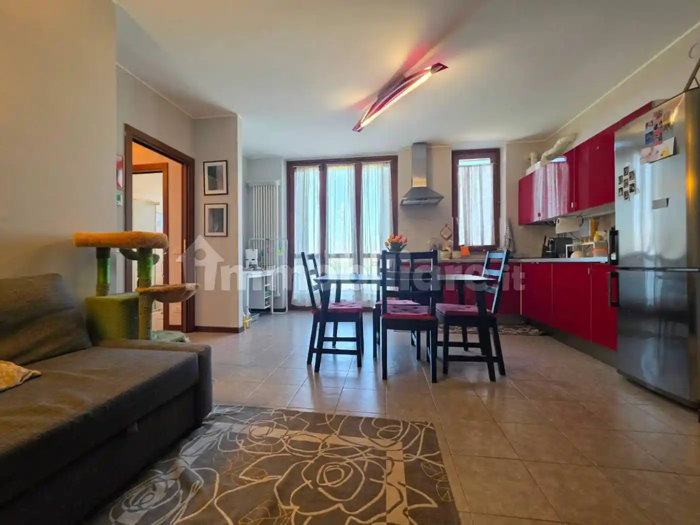 Appartamento in vendita a Truccazzano