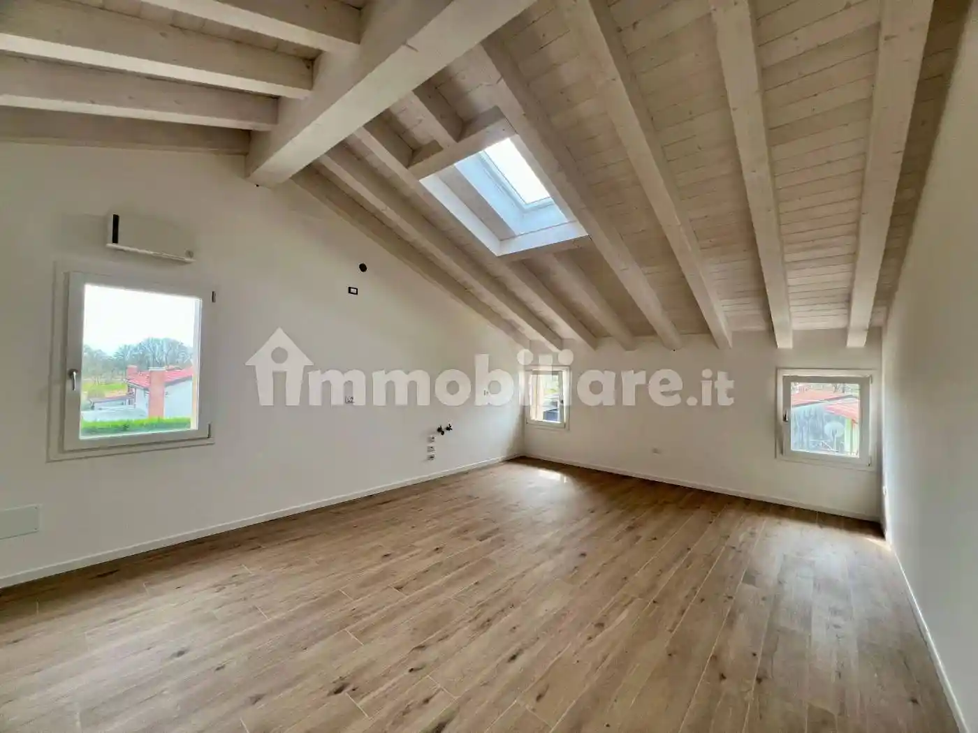 Attico - Mansarda in vendita a Loreggia