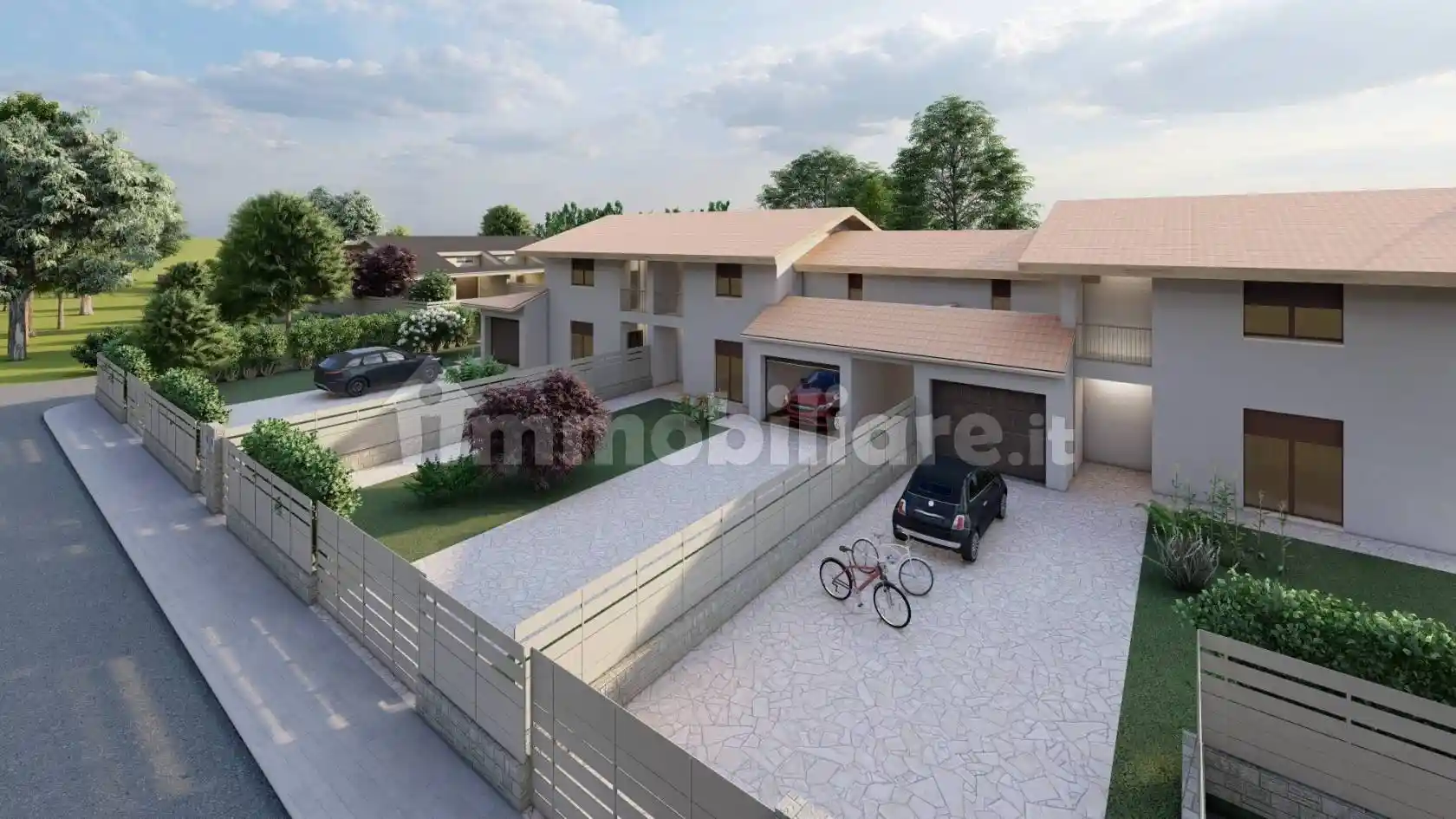 Villa in vendita a Casalmaiocco