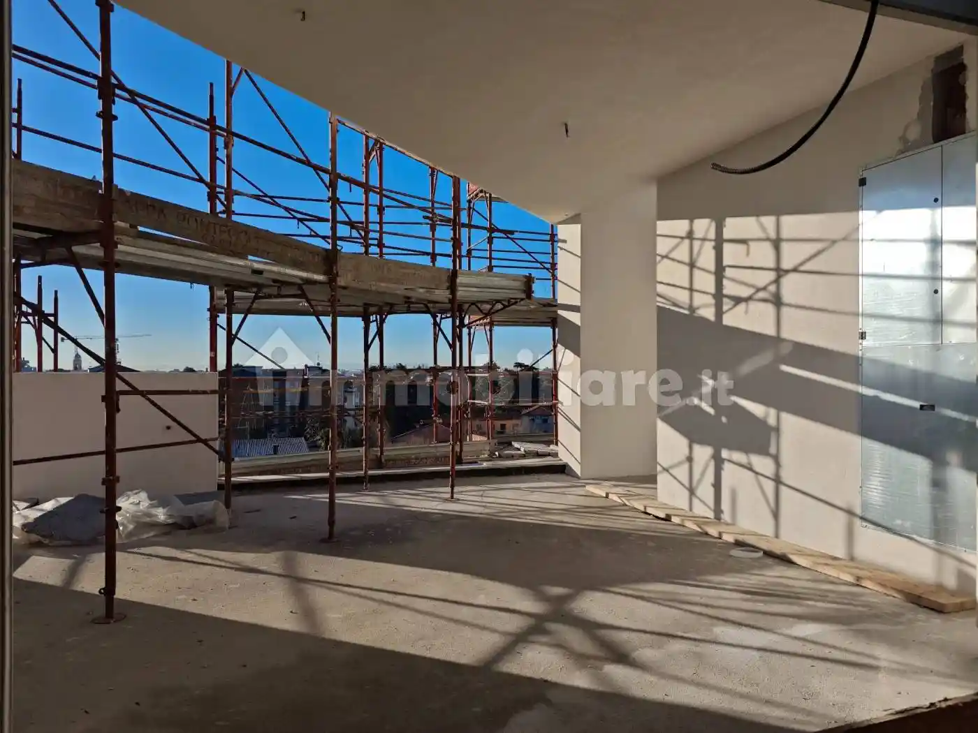 Appartamento in vendita a Nova Milanese