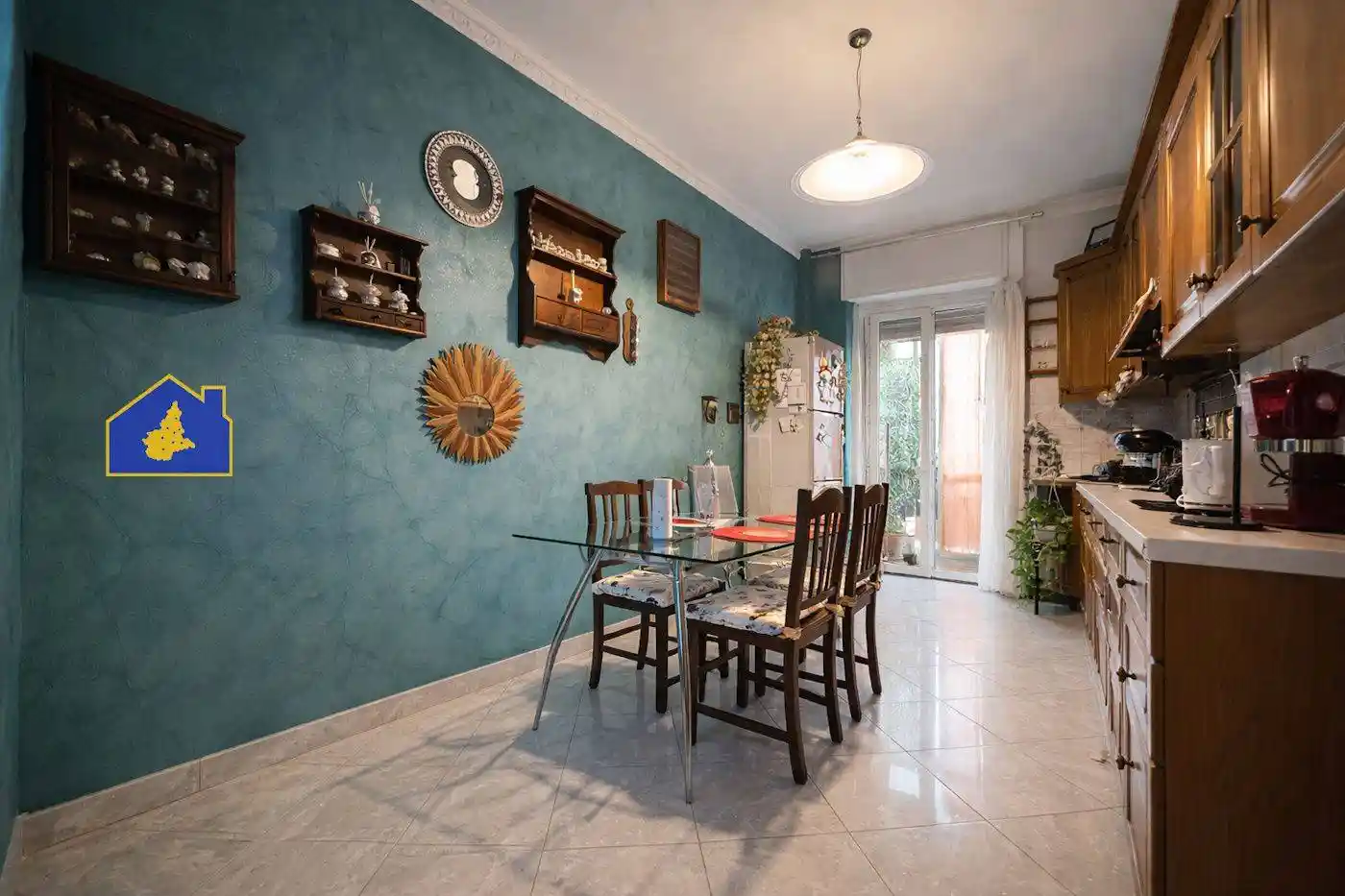 Appartamento in vendita a Torino