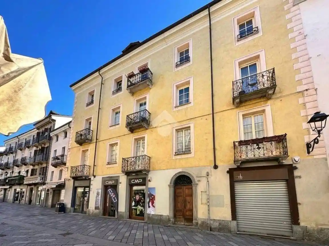Appartamento in vendita a Aosta