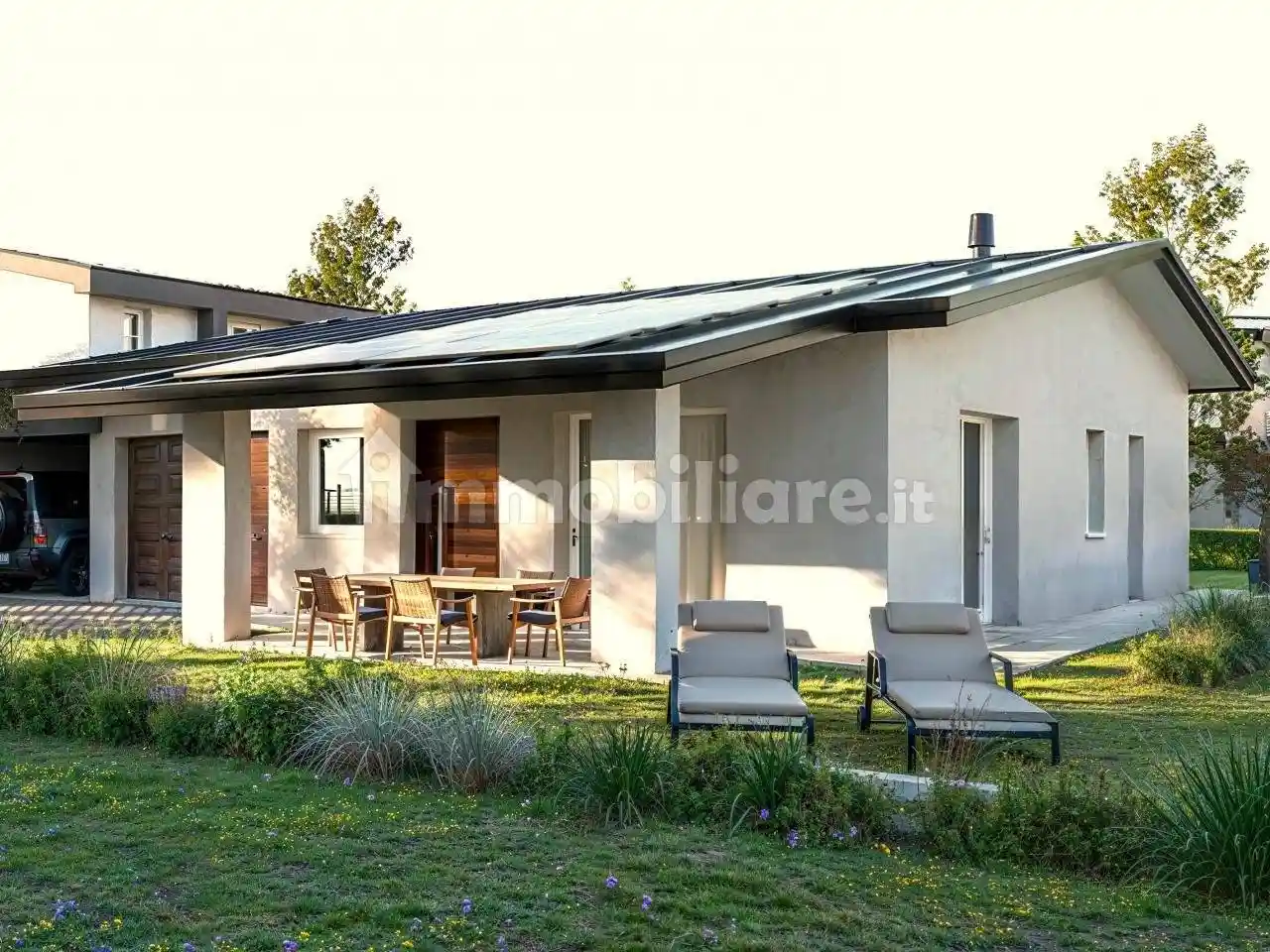 Casa indipendente in vendita a Albignasego