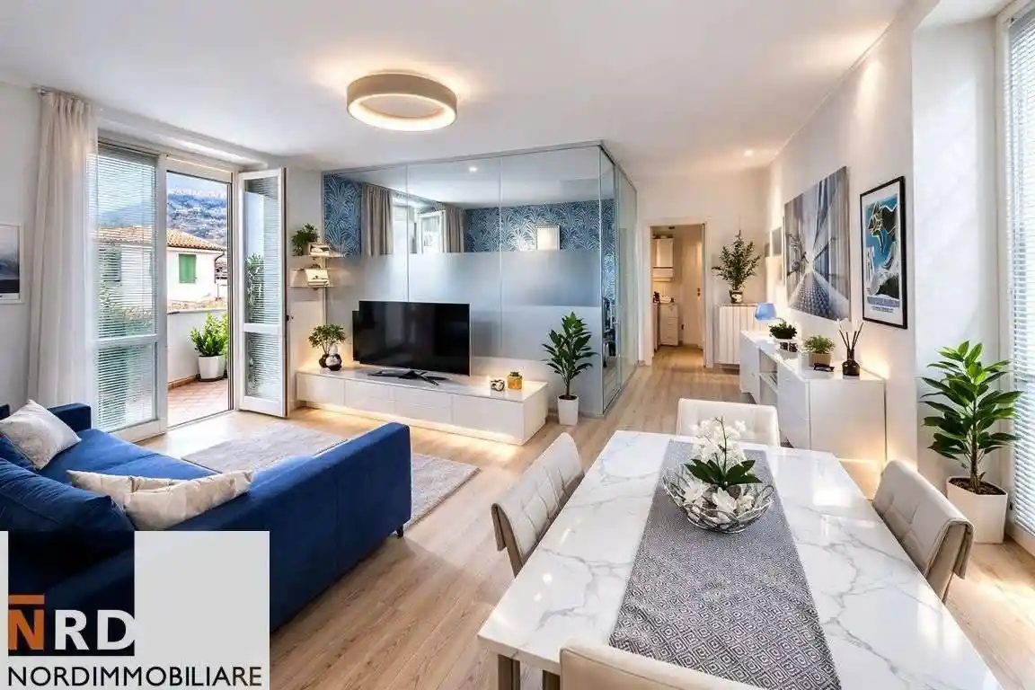 Appartamento in affitto a Botticino