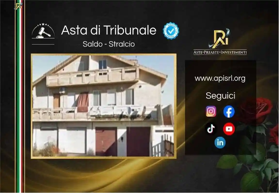 Appartamento in vendita a Carbonia