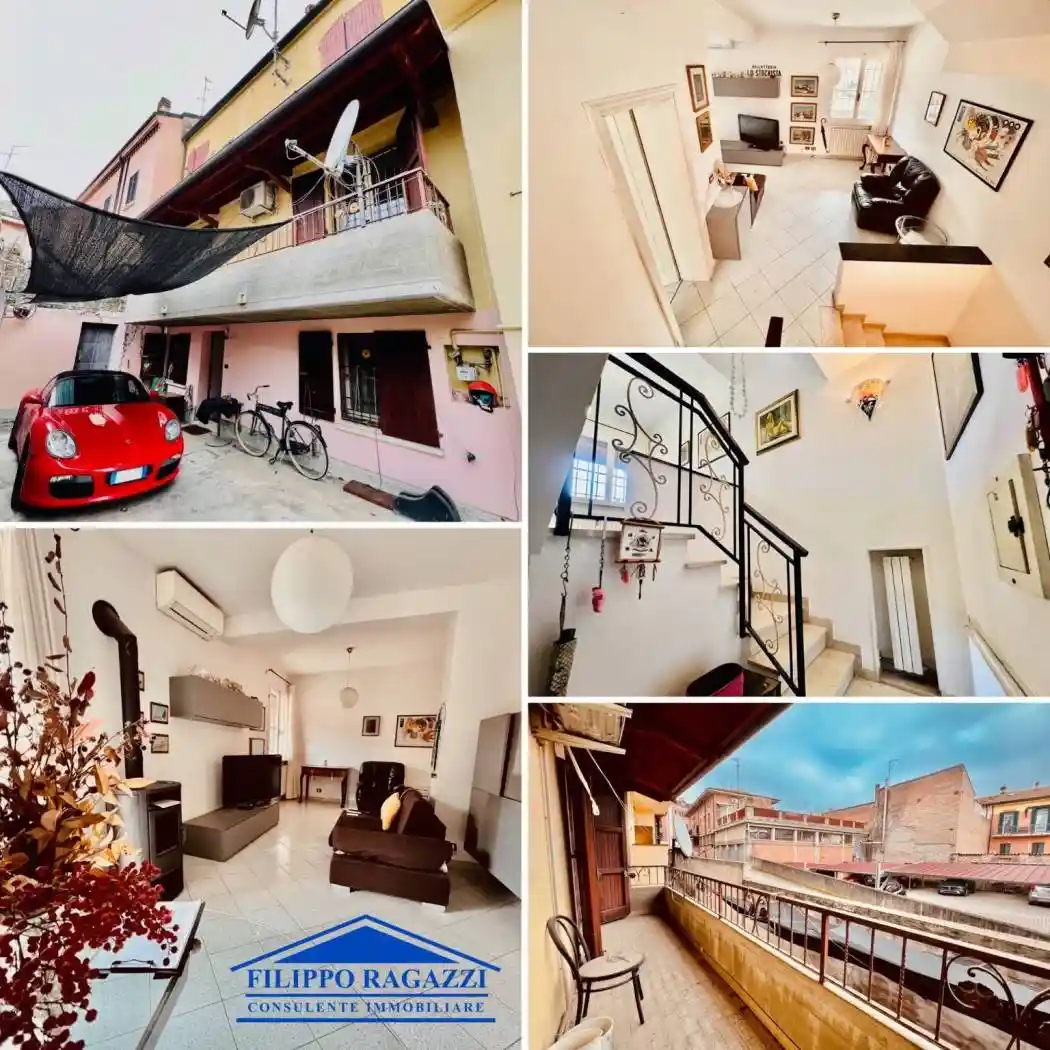 Casa indipendente in vendita a Ferrara