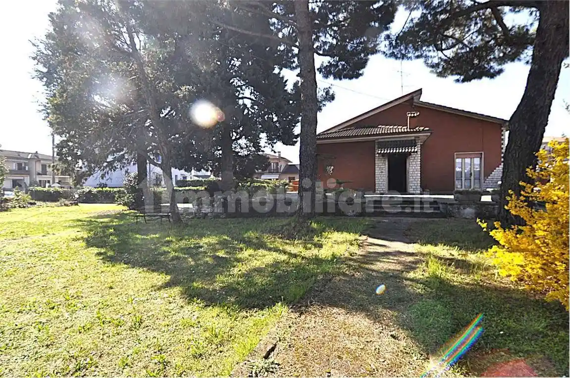 Villa in vendita a Ospitaletto