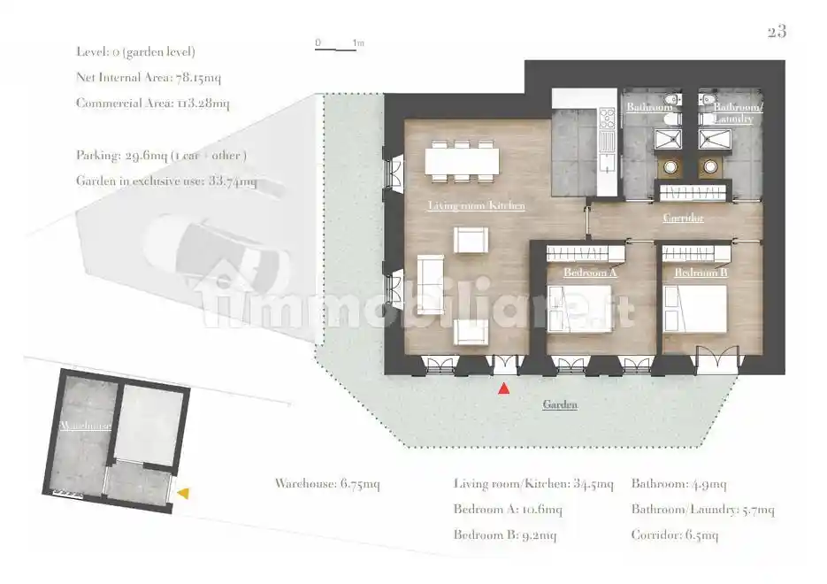 Appartamento in vendita a San Vito di Cadore