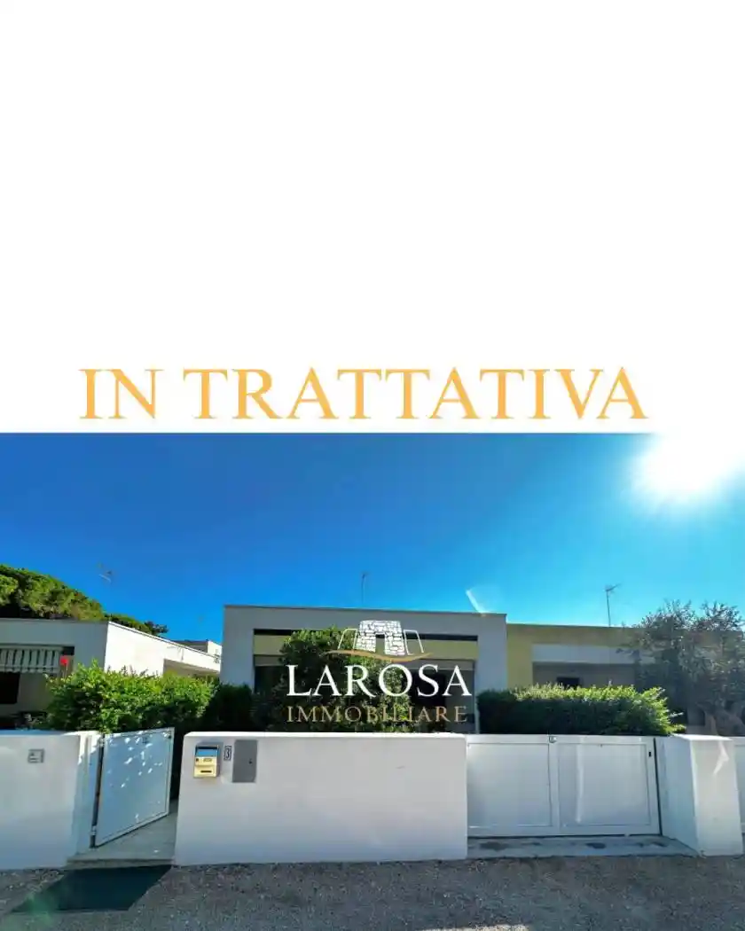 Villa in vendita a Melendugno