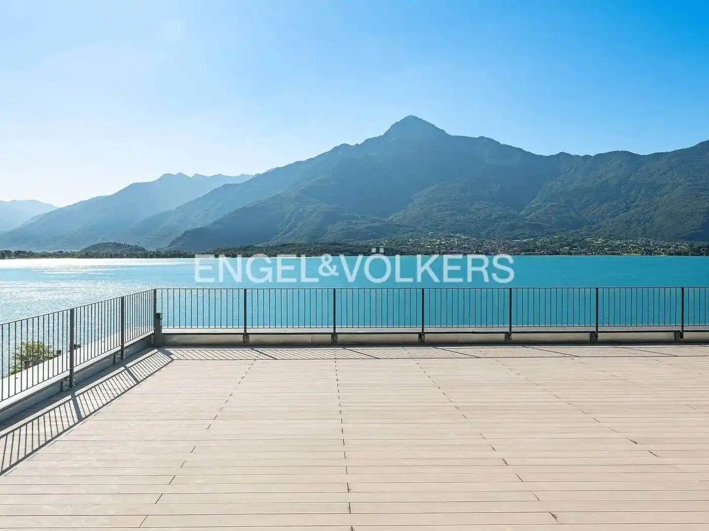 Appartamento in vendita a Gera Lario