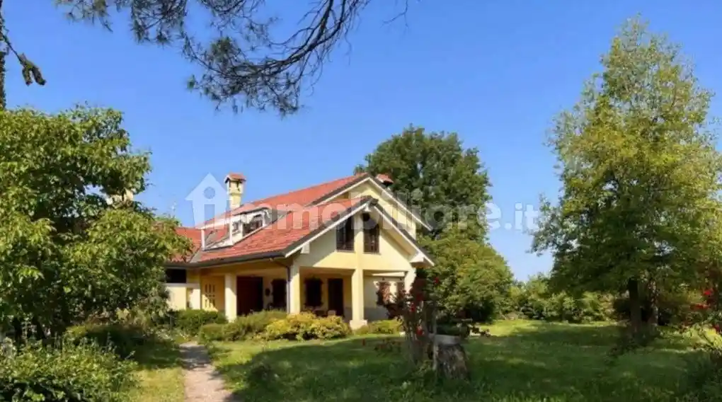 Villa in vendita a Vigodarzere
