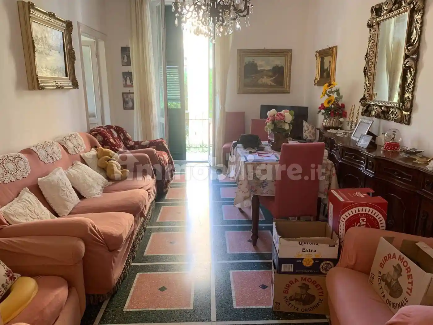 Appartamento in vendita a Santa Margherita Ligure