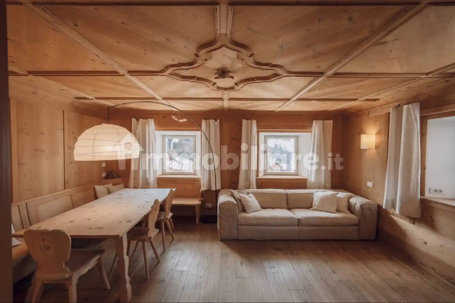 Appartamento in affitto a Ortisei