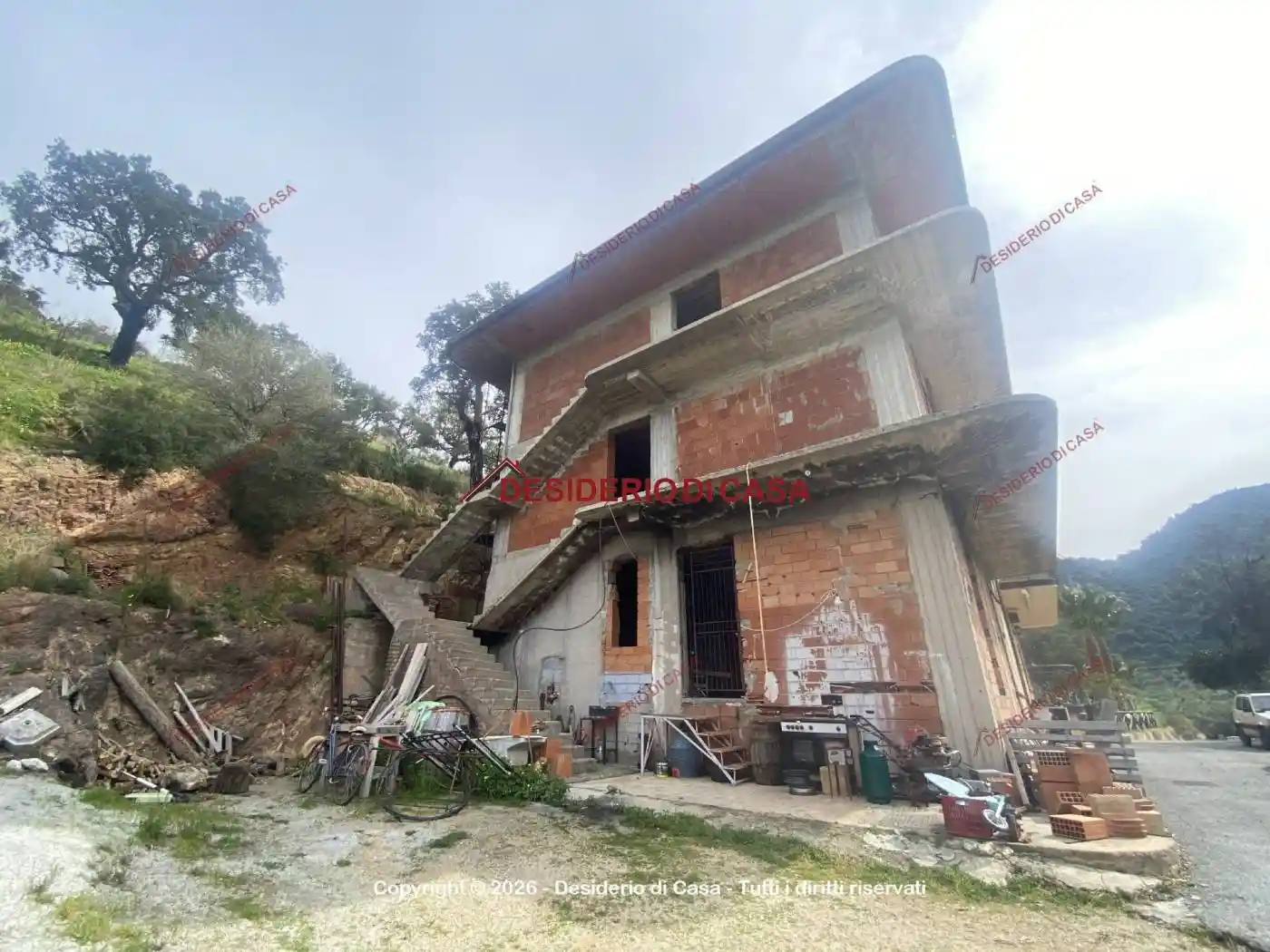 Villa in vendita a Patti