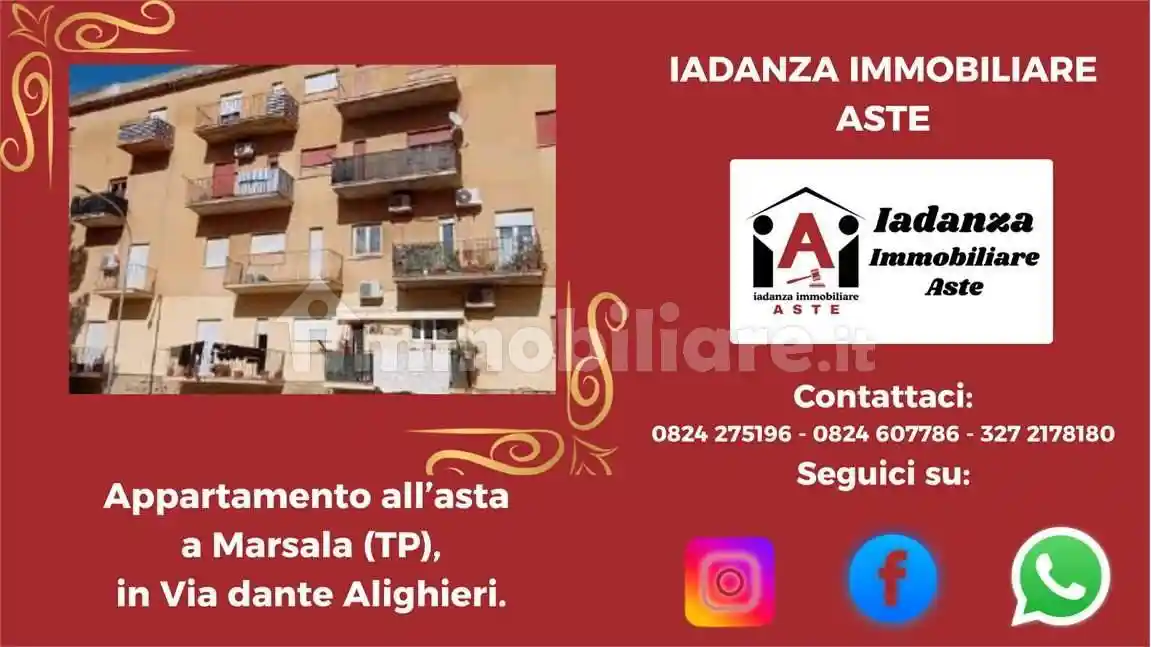 Appartamento in vendita a Marsala