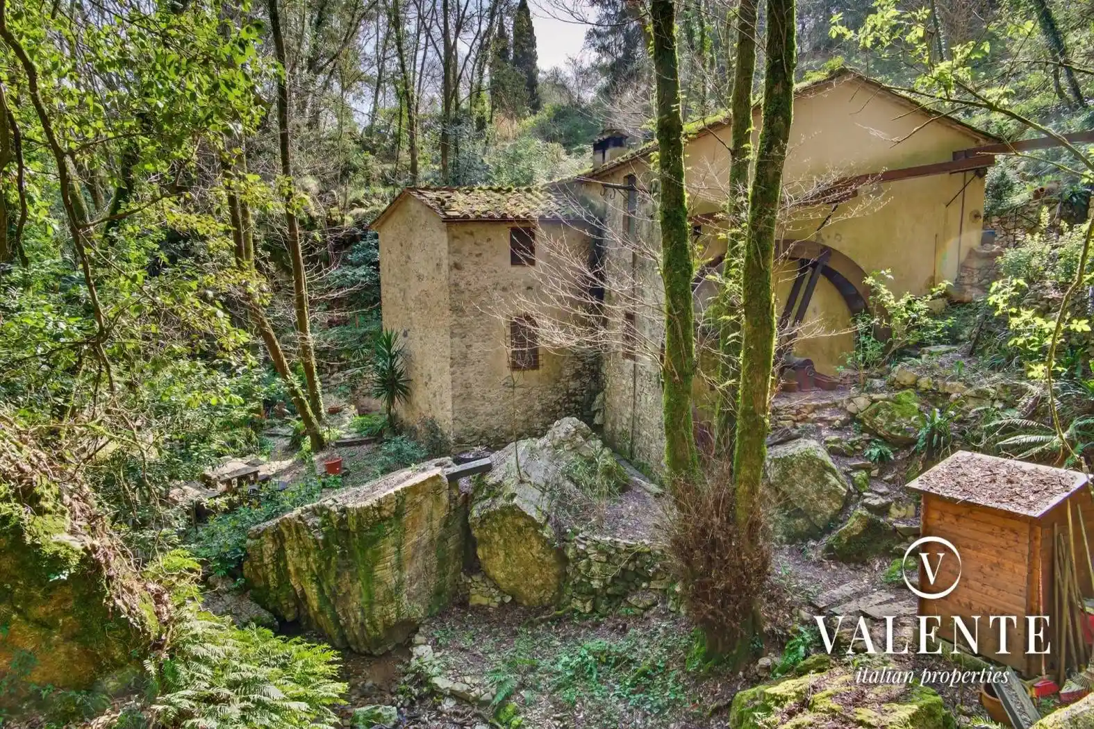 Rustico - Casale in vendita a Camaiore