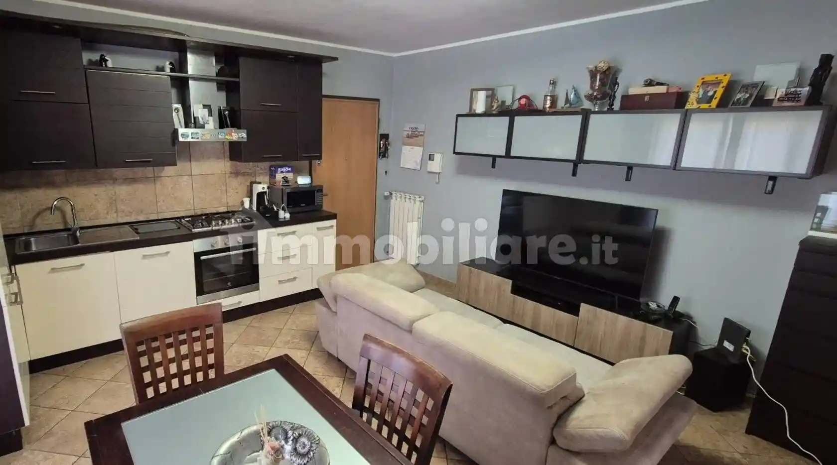 Appartamento in vendita a Trecate