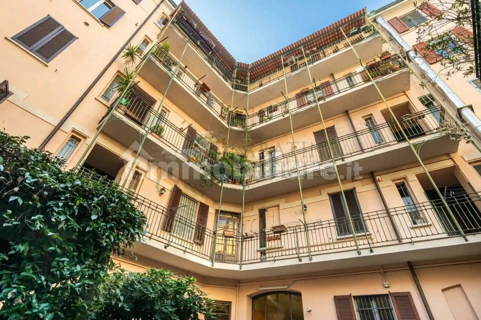 Appartamento in vendita a Milano