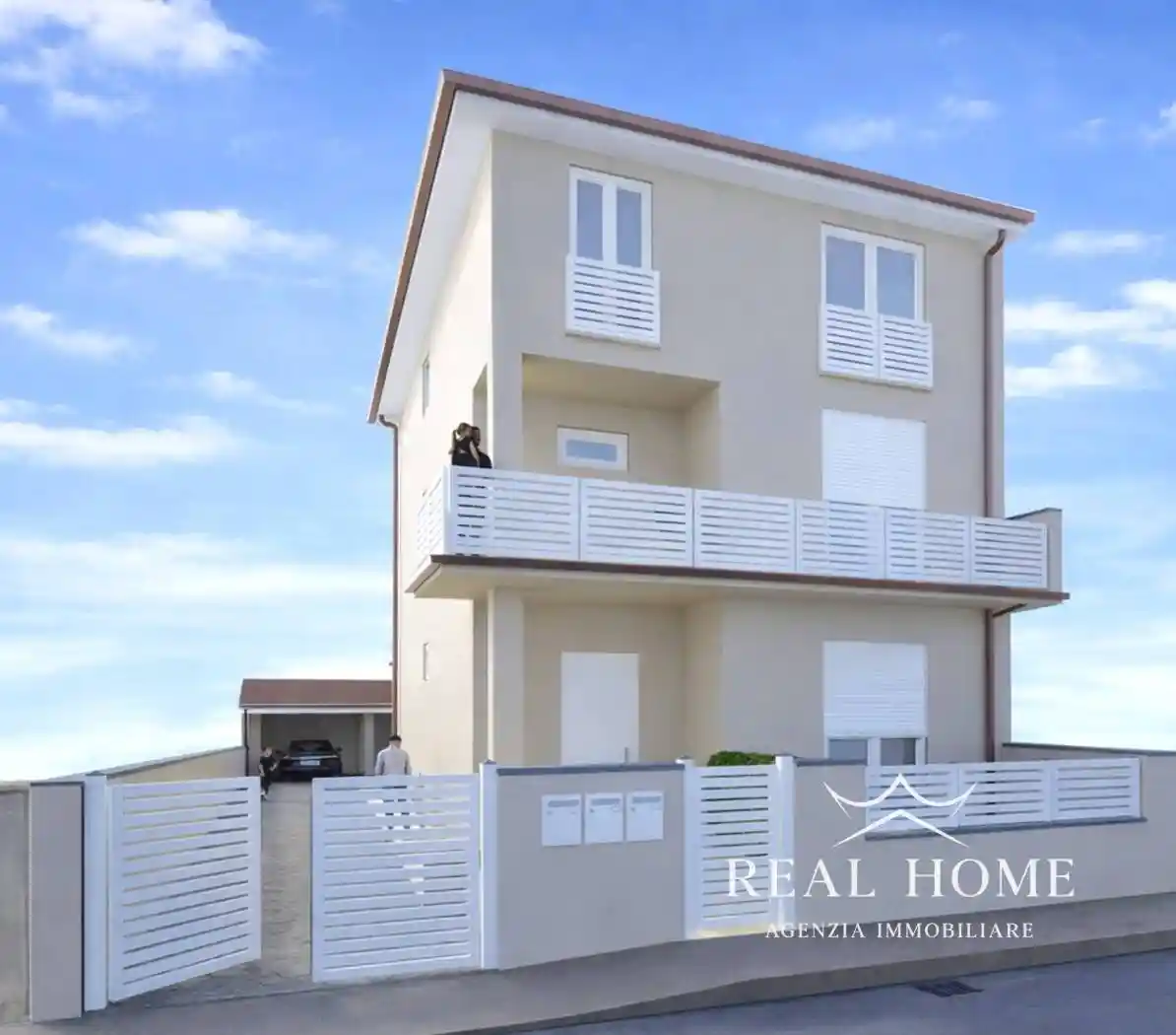 Appartamento in vendita a Prato