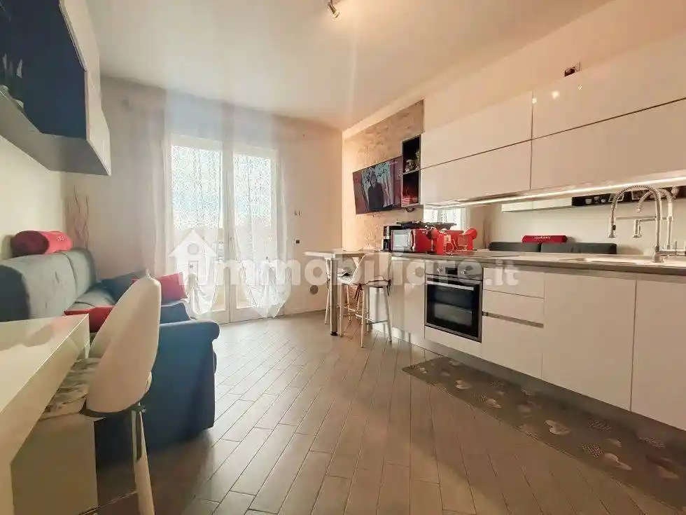 Appartamento in affitto a Desio