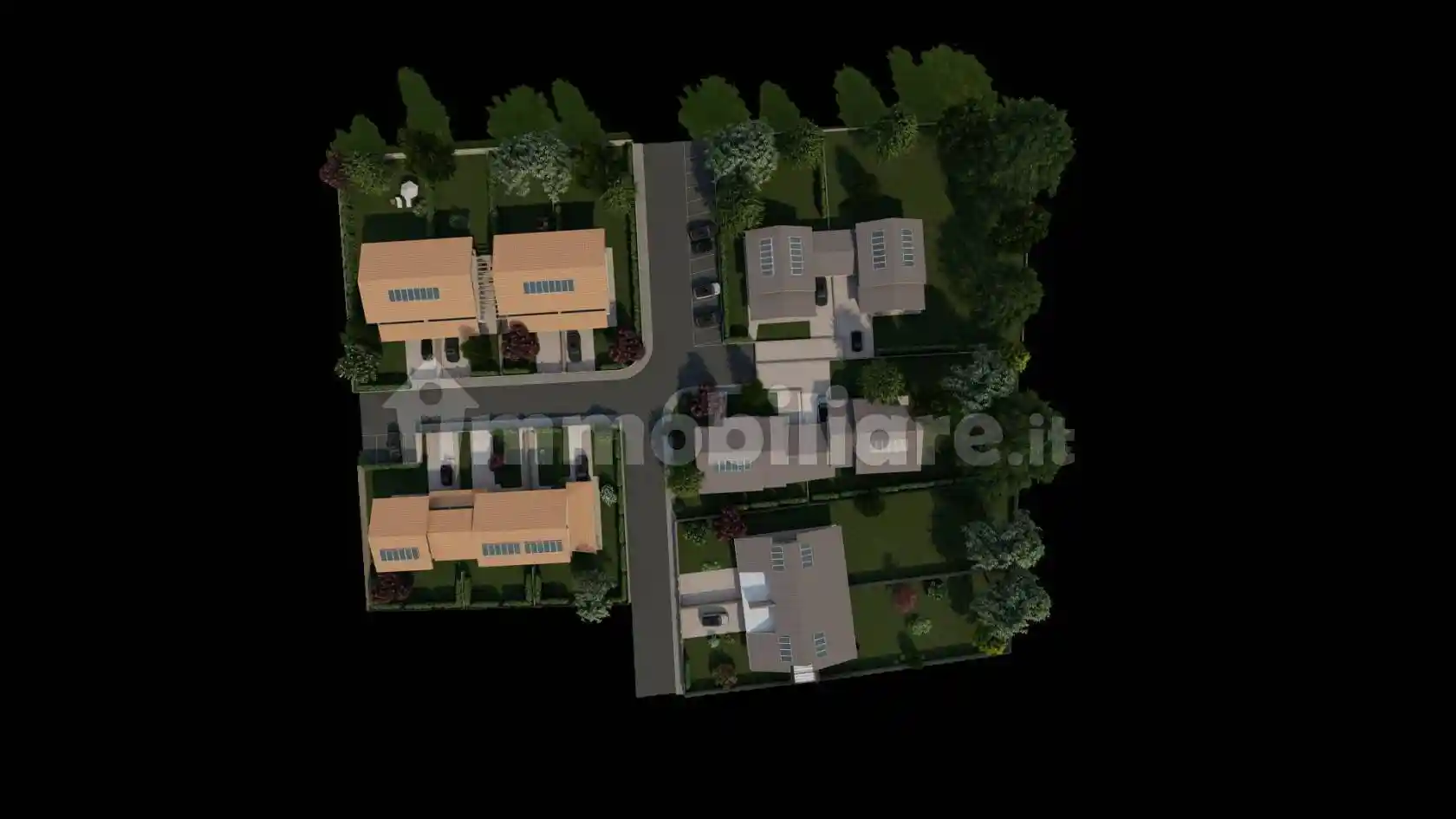 Villa in vendita a Casalmaiocco