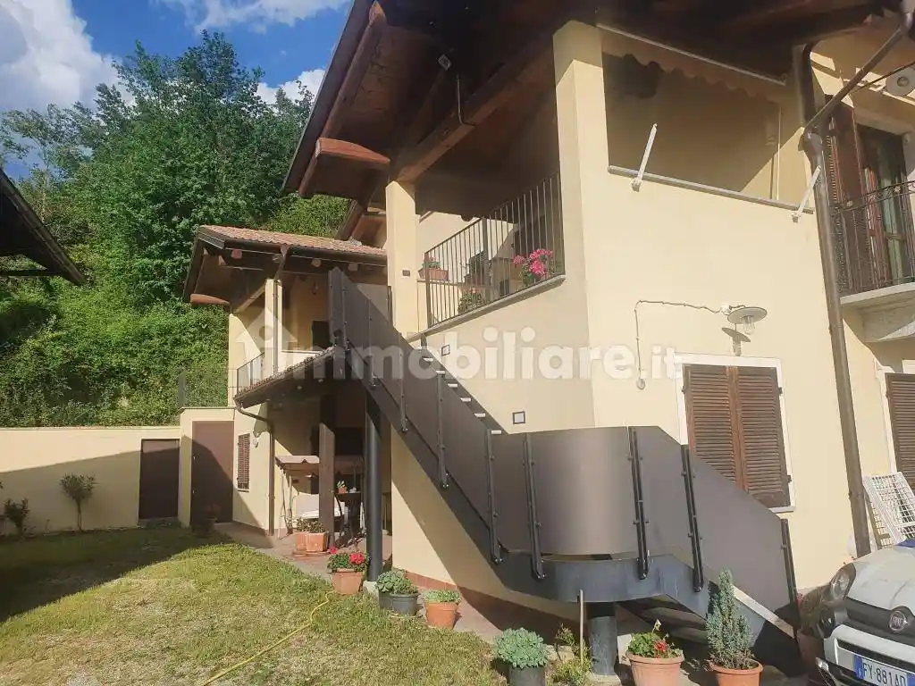 Appartamento in affitto a Monticello d'Alba