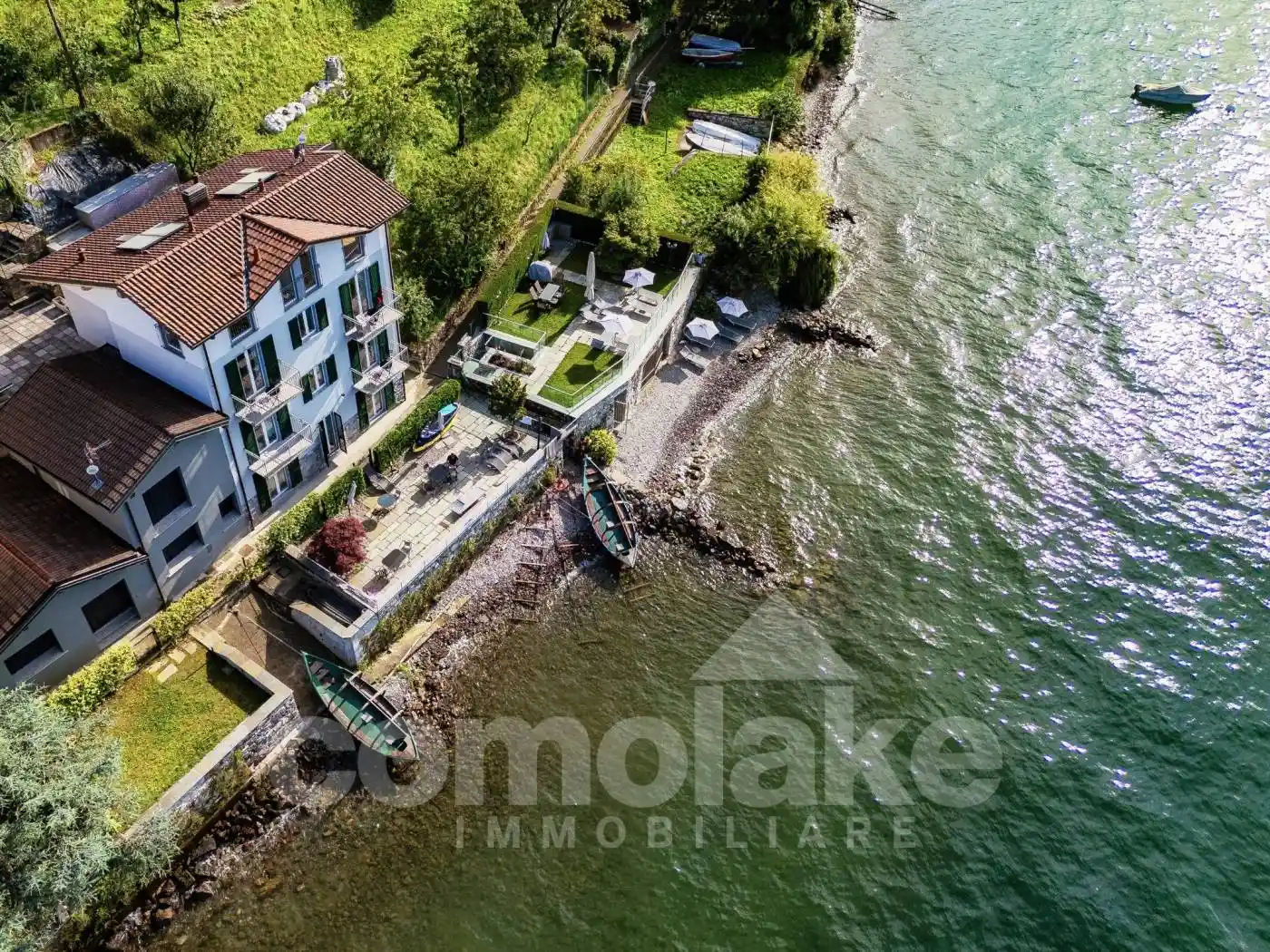 Appartamento in vendita a Bellagio