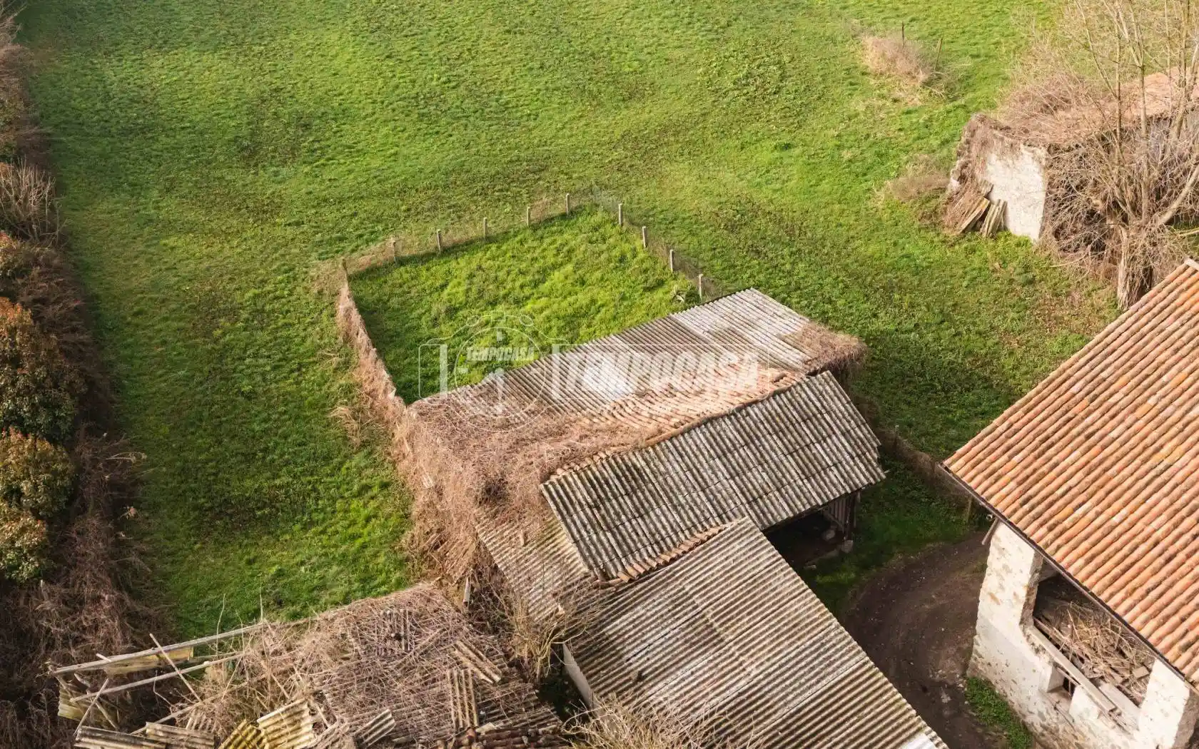 Rustico - Casale in vendita a Molteno