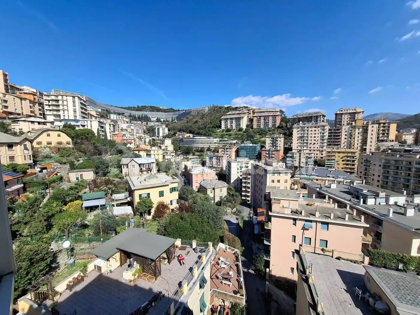 Appartamento in vendita a Genova