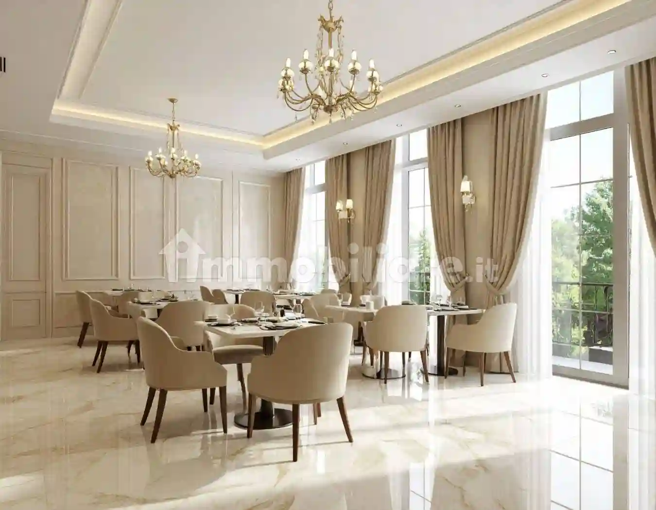 Palazzo - Edificio - foto 4