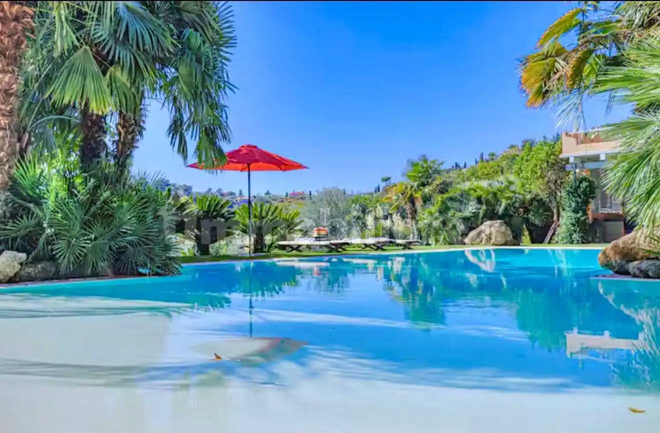 Villa in affitto a Morlupo