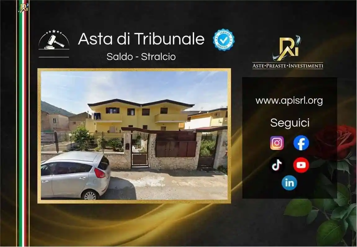 Villetta a schiera in vendita a San Felice a Cancello