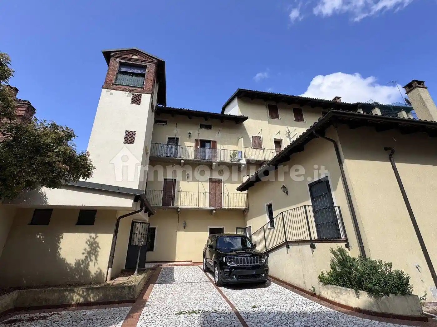 Appartamento in affitto a Poirino