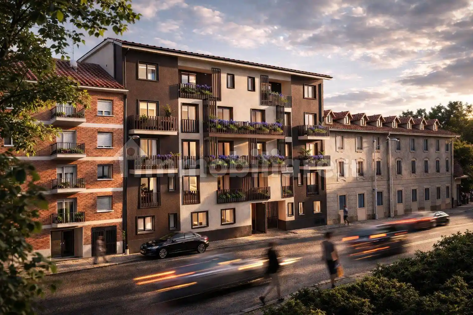 Appartamento in vendita a Novara