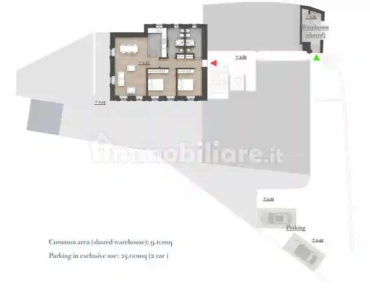 Appartamento - foto 2