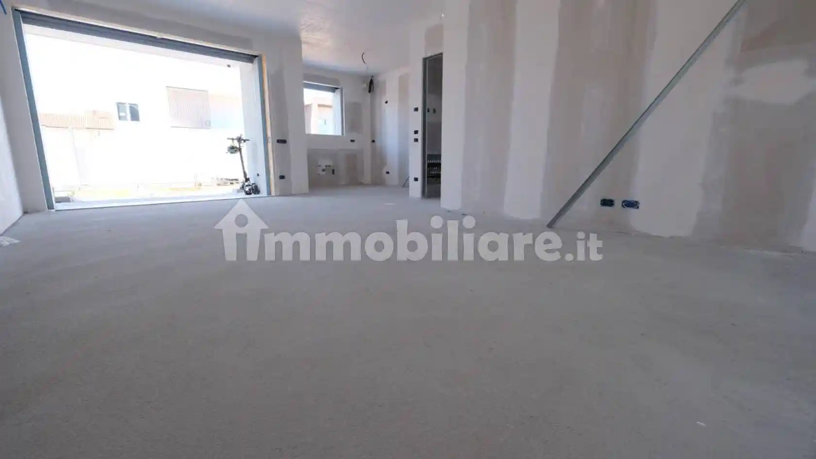 Appartamento in vendita a Azzano San Paolo