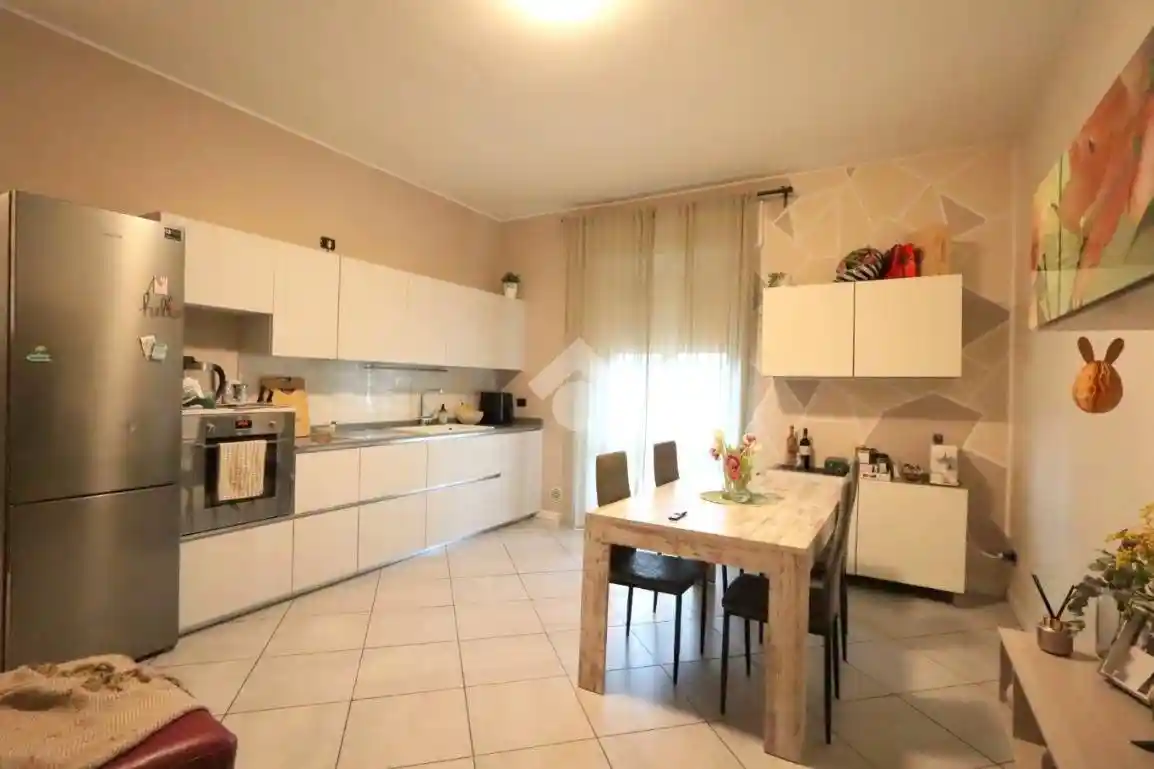 Appartamento in vendita a Borgosatollo