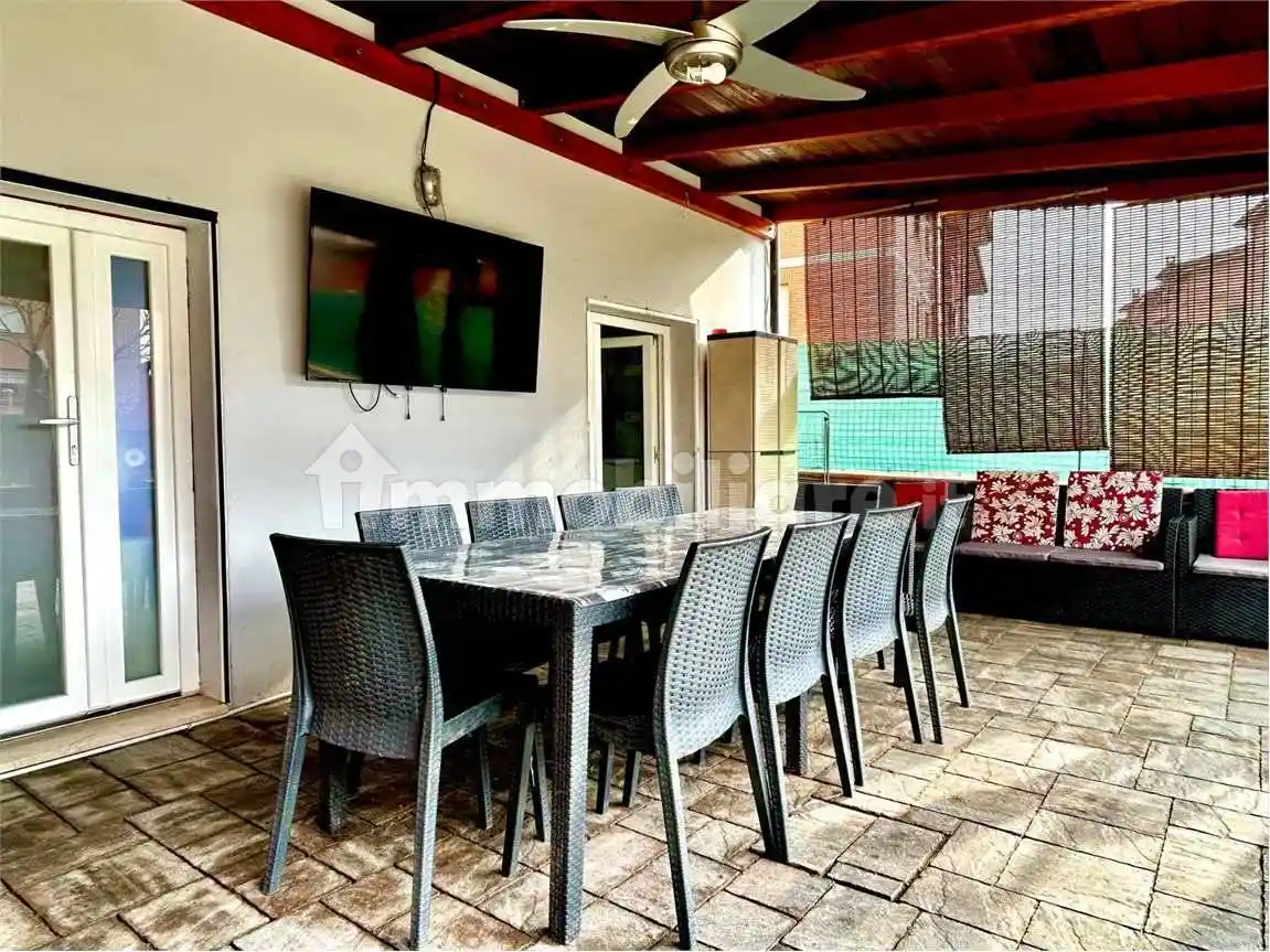 Villetta a schiera in vendita a Campogalliano