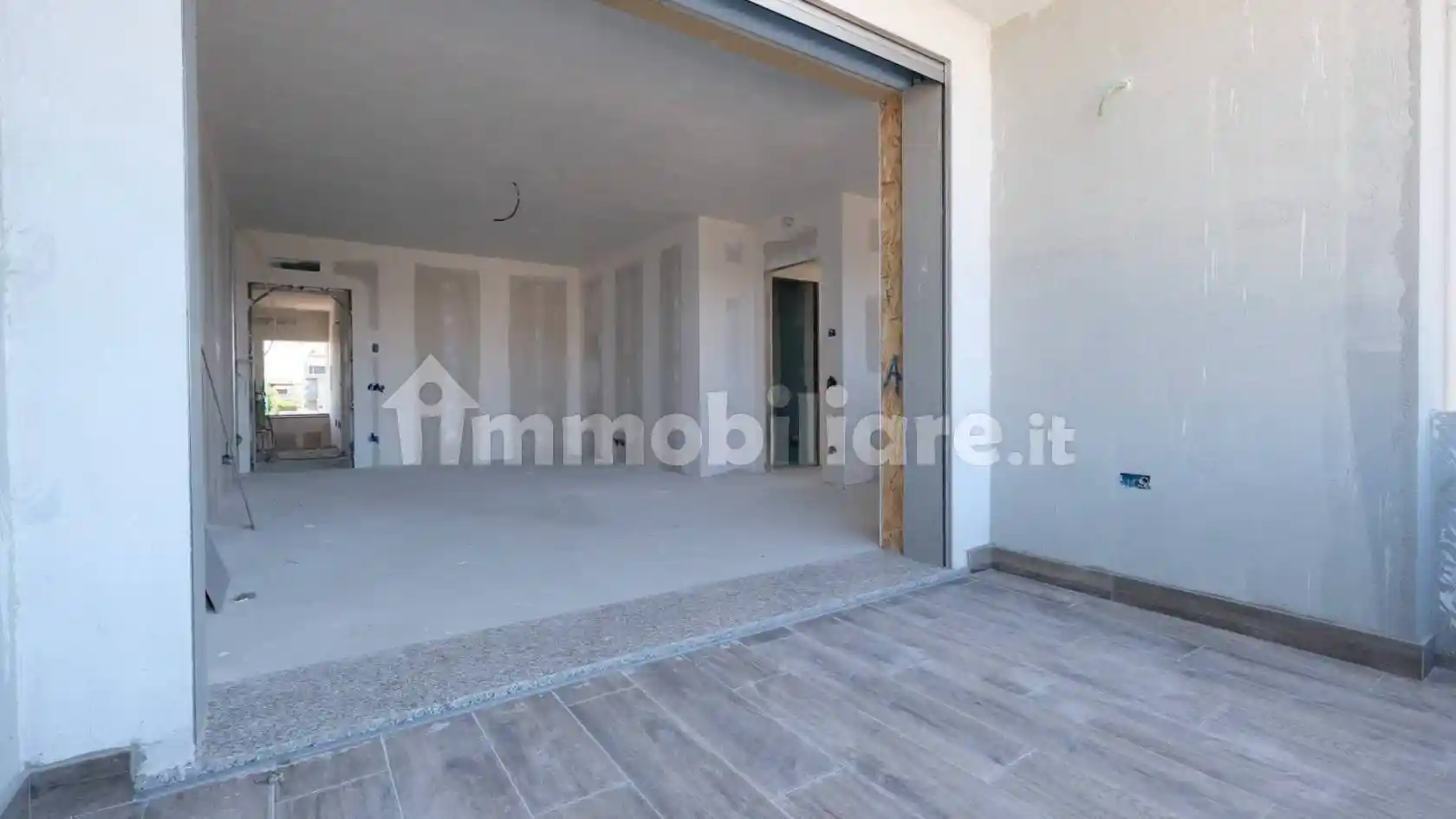 Appartamento in vendita a Azzano San Paolo