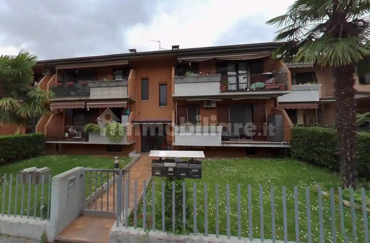 Appartamento in vendita a Chignolo d'Isola